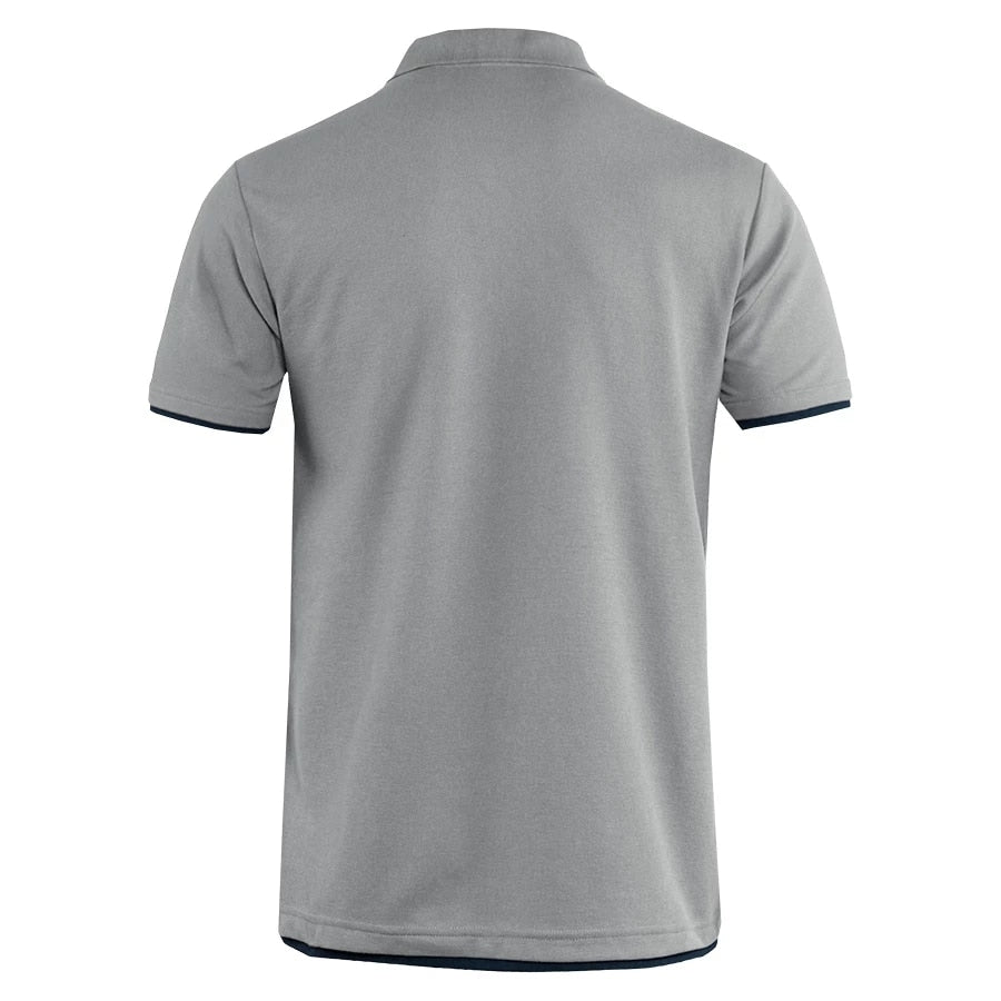 Men's Polo Shirts Summer Short Sleeve T Shirt Cotton Brand Homme Clothing Hombre Tees Tops Poloshirt Polos Shirts For Men