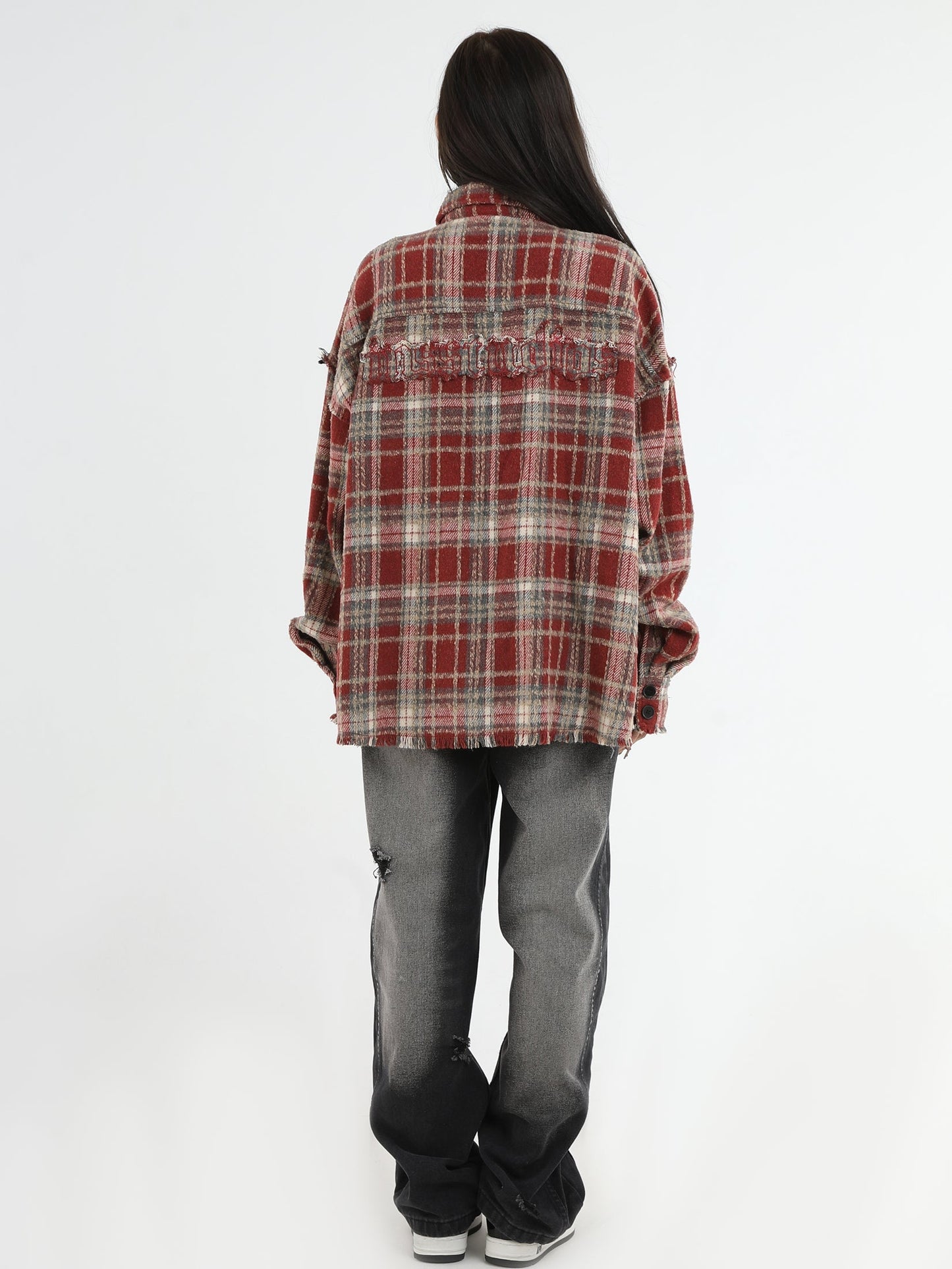 saferido [INSstudios] American style jacket NA640
