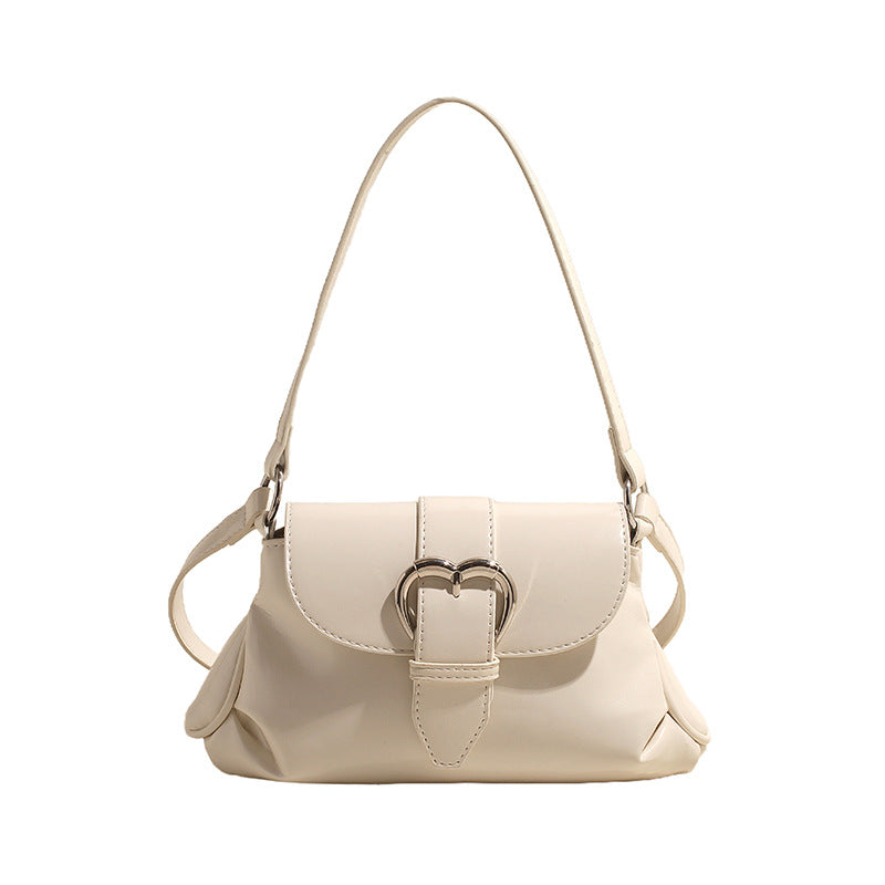 SAFERIDO 2025 This year's popular versatile handbag women's popular new high-end texture niche commuting Popular style messenger small square bag
