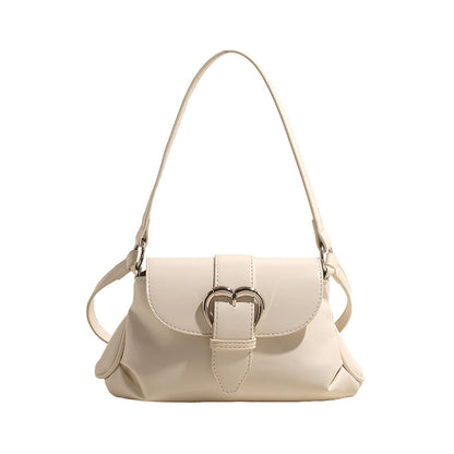 SAFERIDO 2025 This year's popular versatile handbag women's popular new high-end texture niche commuting Popular style messenger small square bag