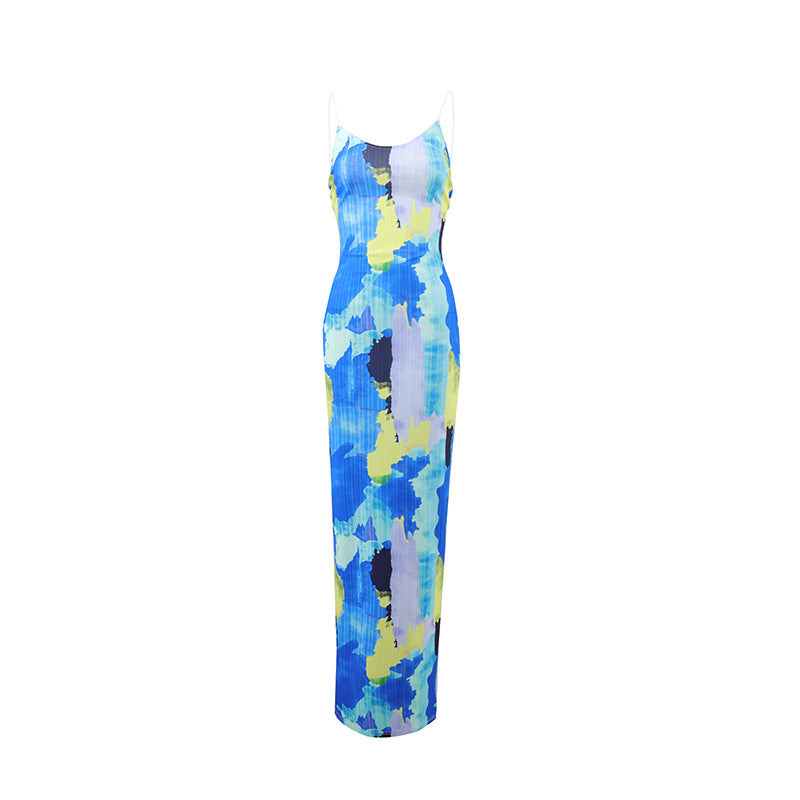 SAFERIDO 2025 style New explosive dress, slim-fitting women's skirt, Guangzhou ur sexy Spice Girls women's clothing, one piece is sent on behalf of others.