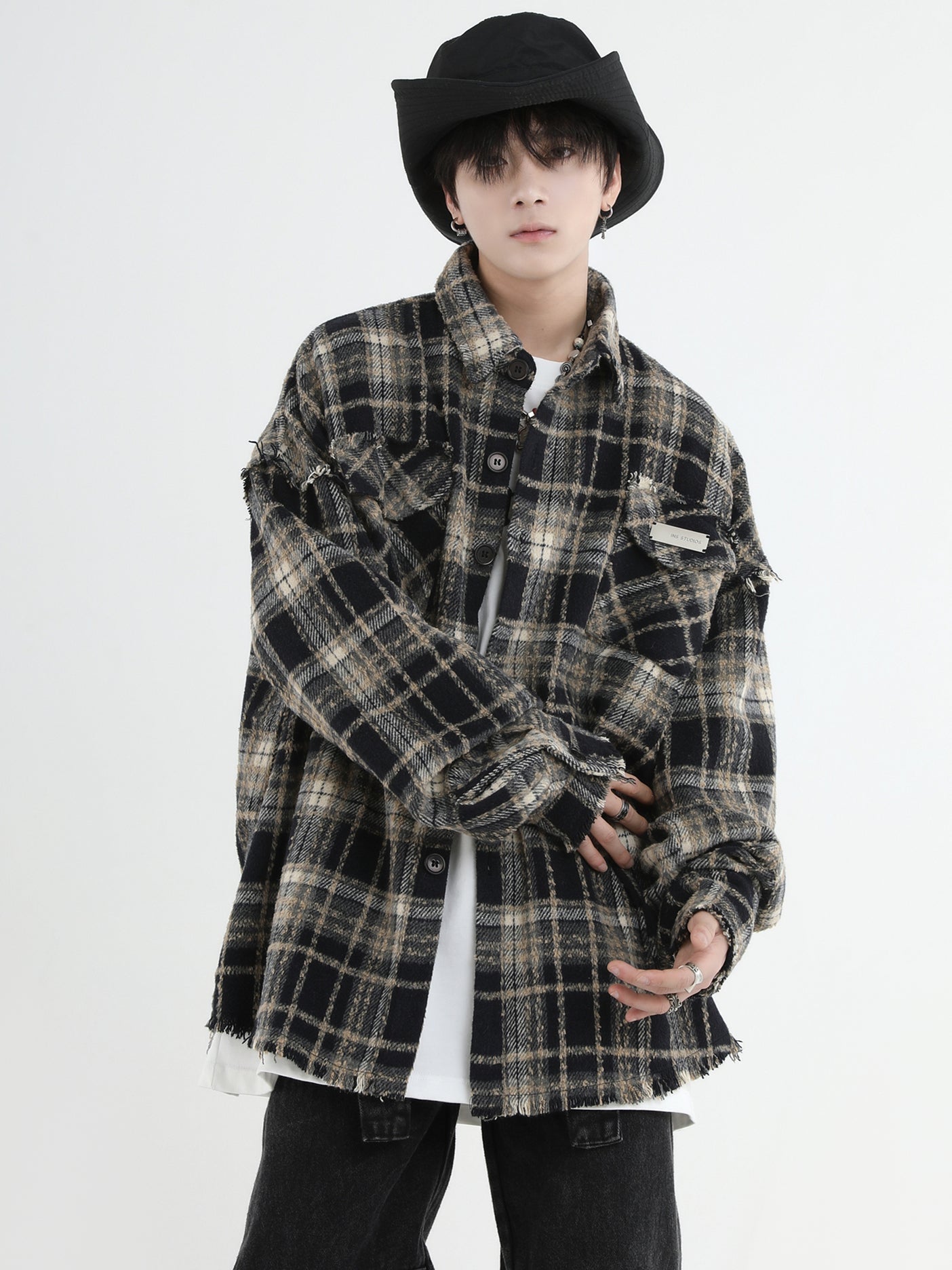 saferido [INSstudios] American style jacket NA640