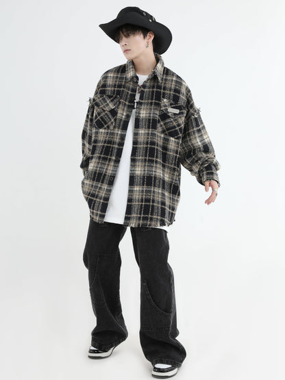 saferido [INSstudios] American style jacket NA640