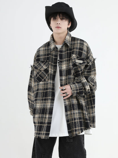 saferido [INSstudios] American style jacket NA640