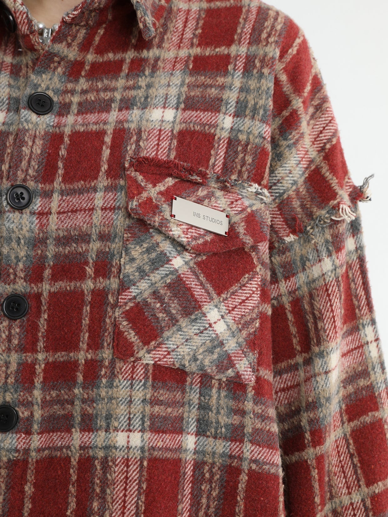 saferido [INSstudios] American style jacket NA640