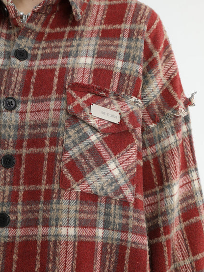 saferido [INSstudios] American style jacket NA640