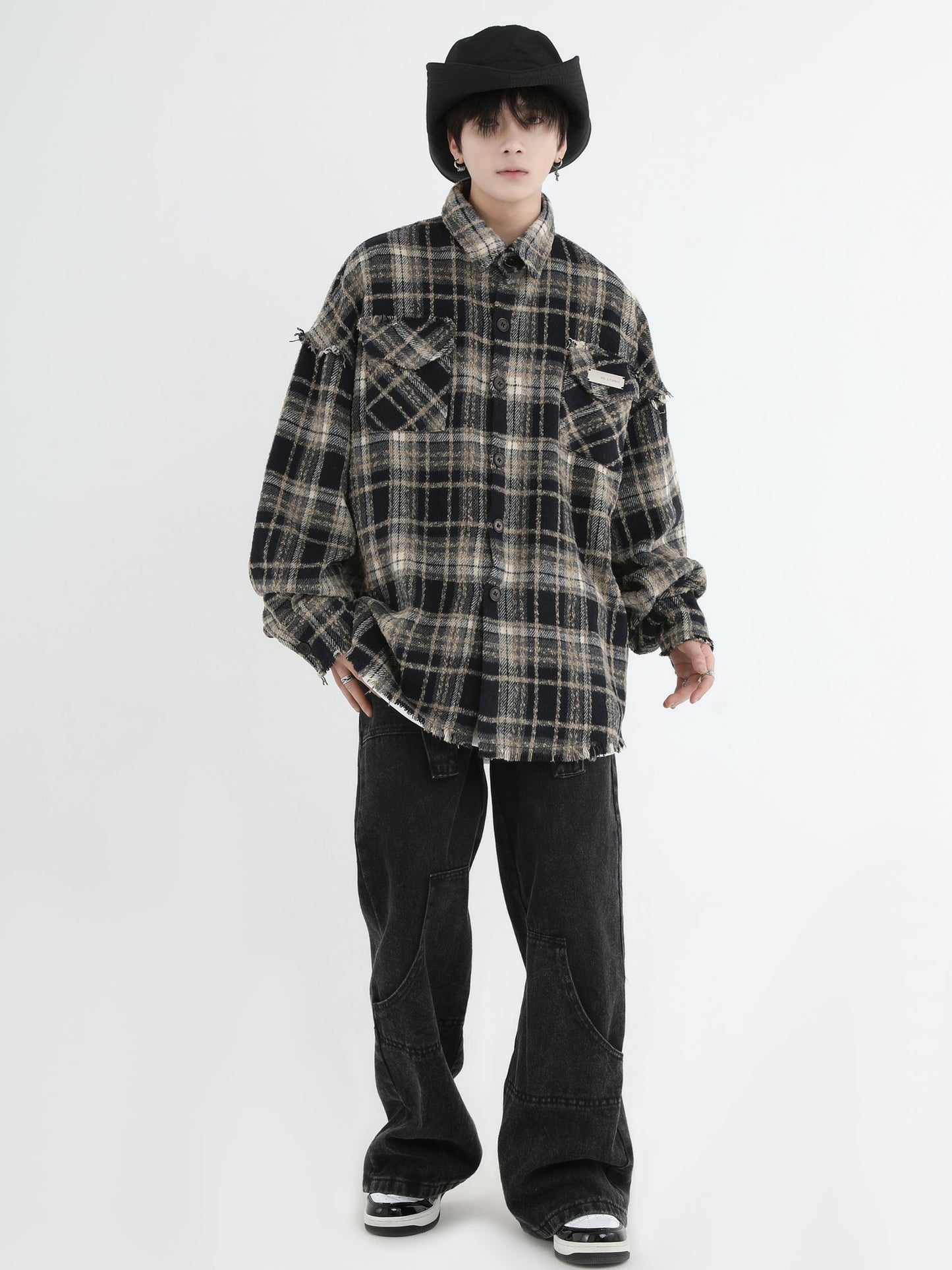 saferido [INSstudios] American style jacket NA640
