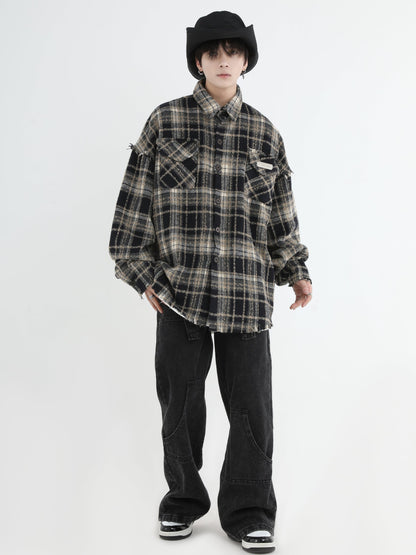 saferido [INSstudios] American style jacket NA640