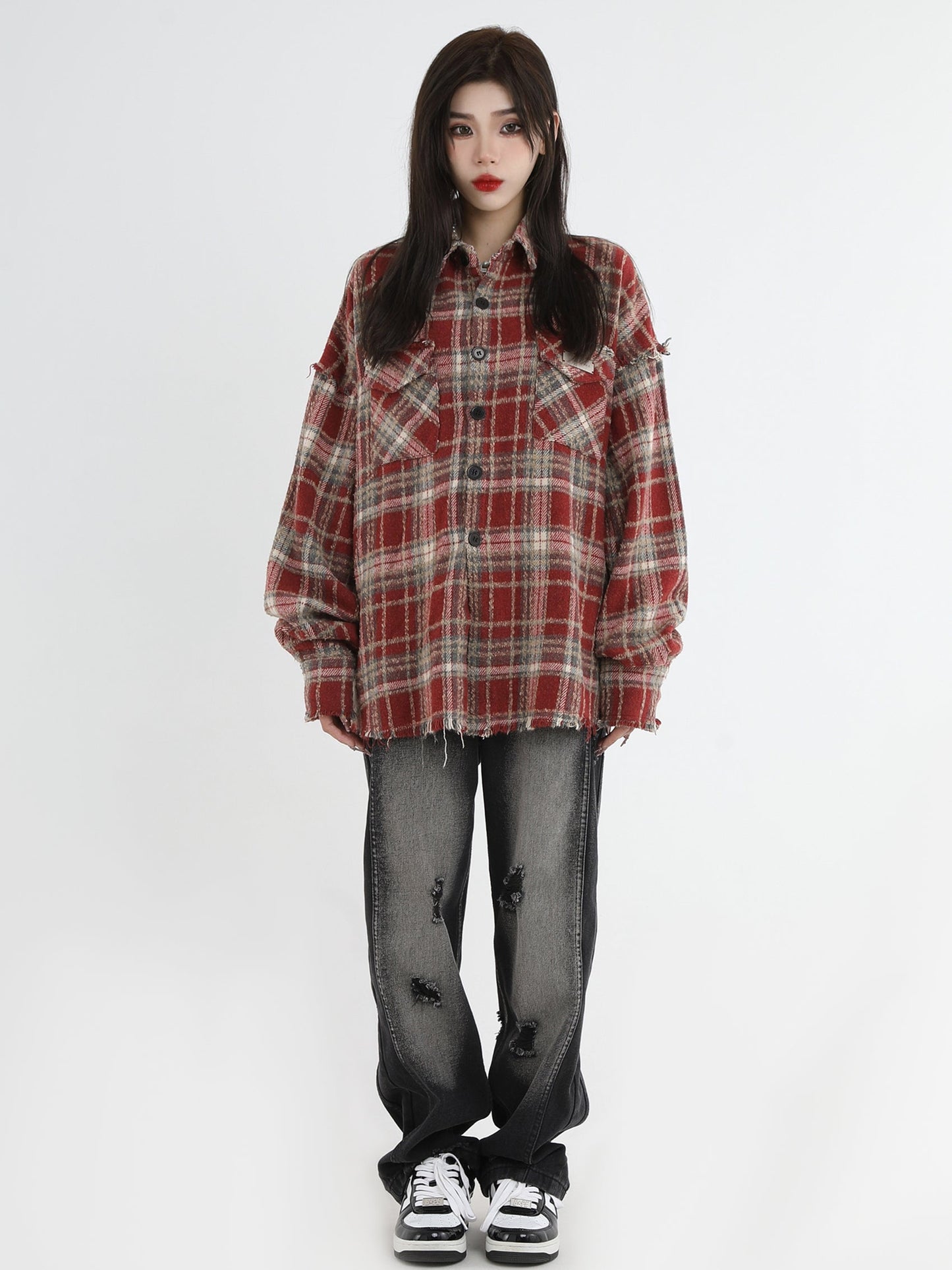 saferido [INSstudios] American style jacket NA640