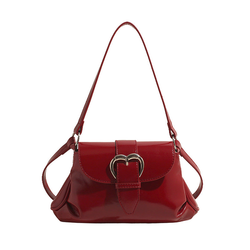 SAFERIDO 2025 This year's popular versatile handbag women's popular new high-end texture niche commuting Popular style messenger small square bag