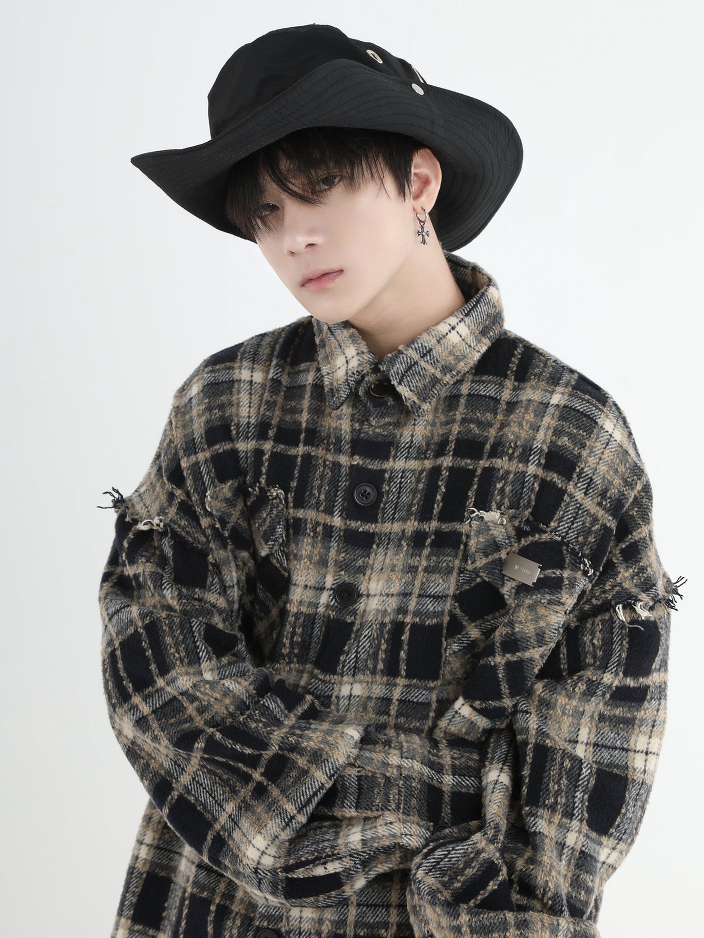 saferido [INSstudios] American style jacket NA640