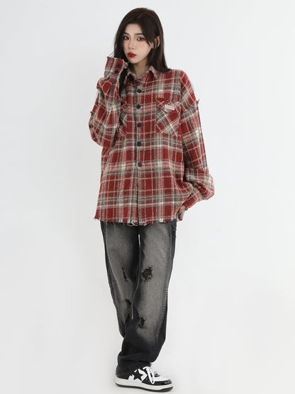 saferido [INSstudios] American style jacket NA640