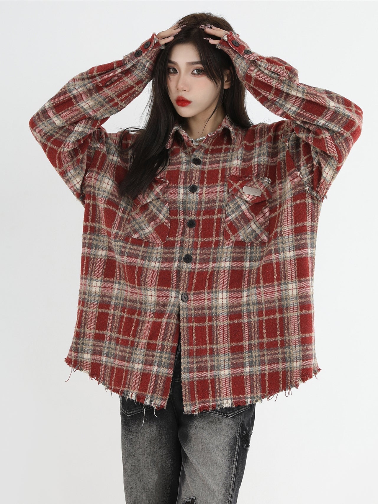 saferido [INSstudios] American style jacket NA640