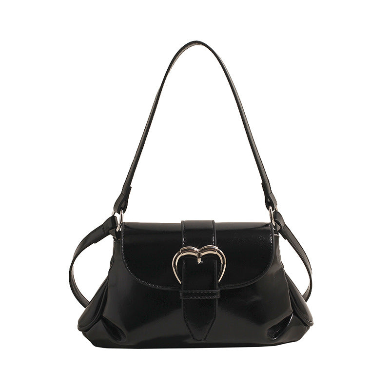 SAFERIDO 2025 This year's popular versatile handbag women's popular new high-end texture niche commuting Popular style messenger small square bag