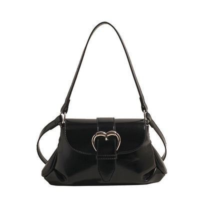 SAFERIDO 2025 This year's popular versatile handbag women's popular new high-end texture niche commuting Popular style messenger small square bag