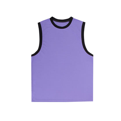 saferido non binary outfits American Retro Contrast Color Vest Loose Couple Sleeveless T-shirt Stacked Item Trendy Simple All-Match Top for Men