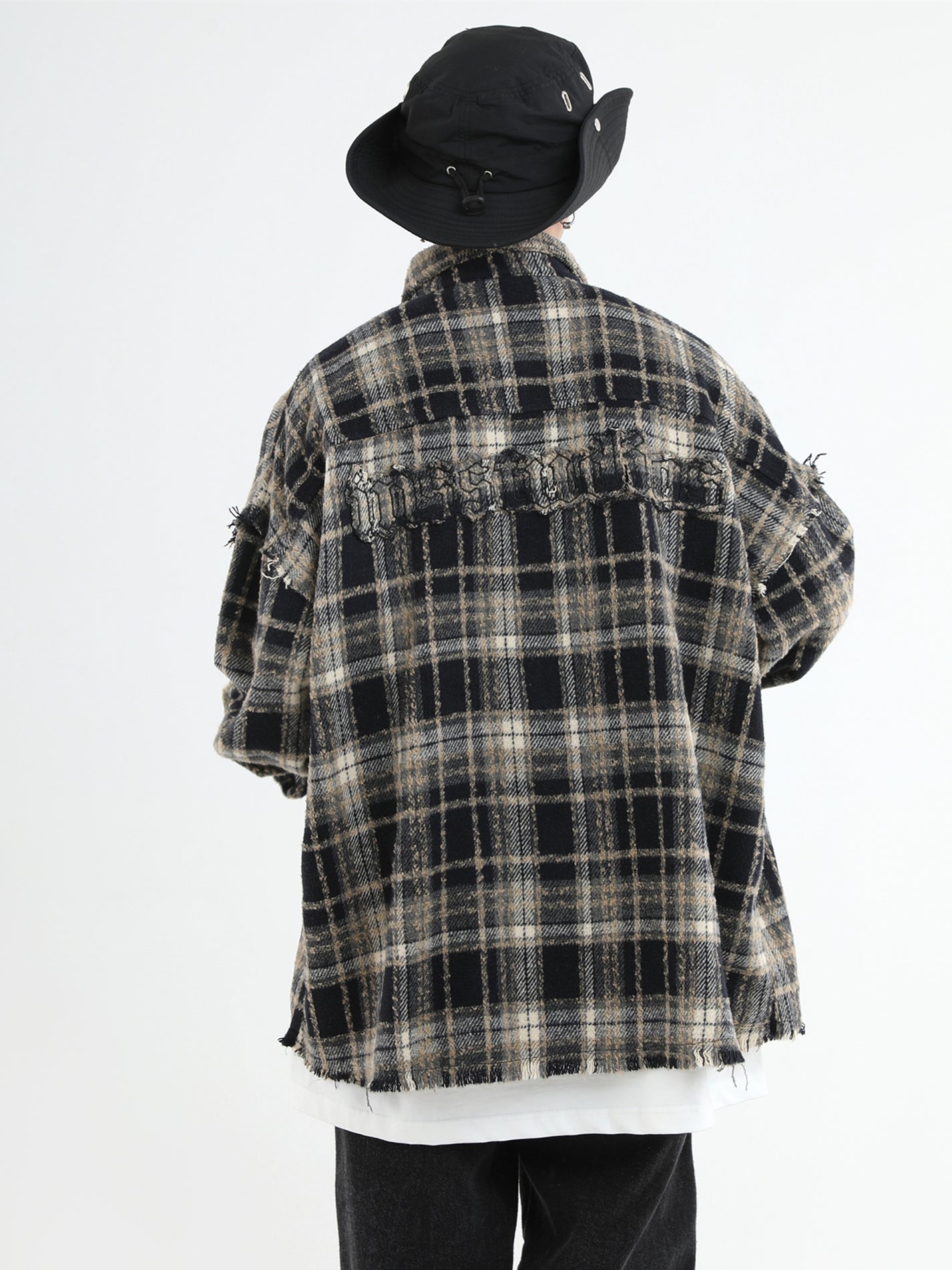 saferido [INSstudios] American style jacket NA640