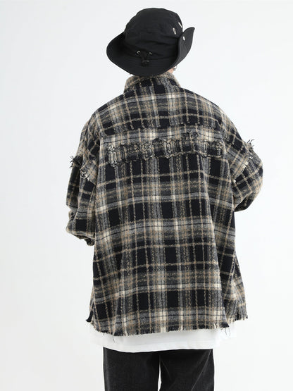 saferido [INSstudios] American style jacket NA640