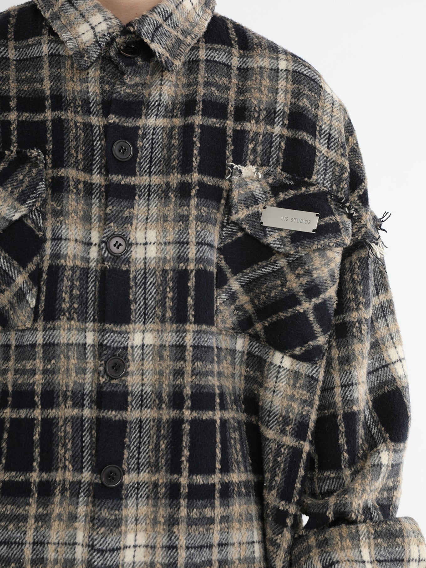 saferido [INSstudios] American style jacket NA640