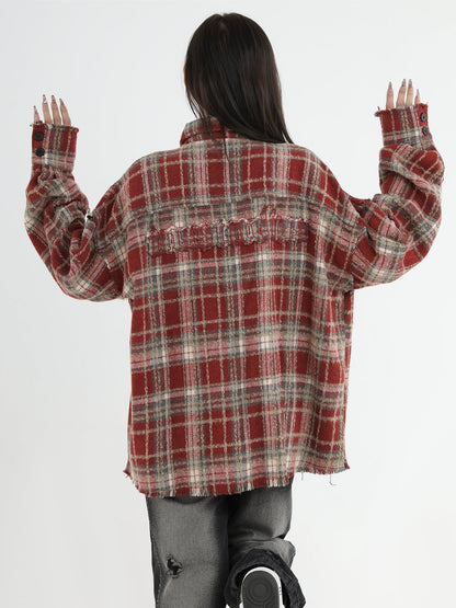 saferido [INSstudios] American style jacket NA640