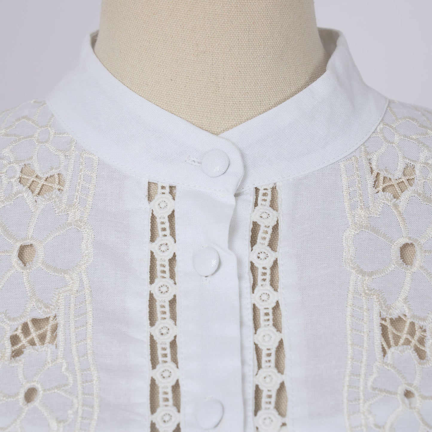 popular autumn and winter new lace style new fashion temperament collar splicing design hollow long sleeve waist dress