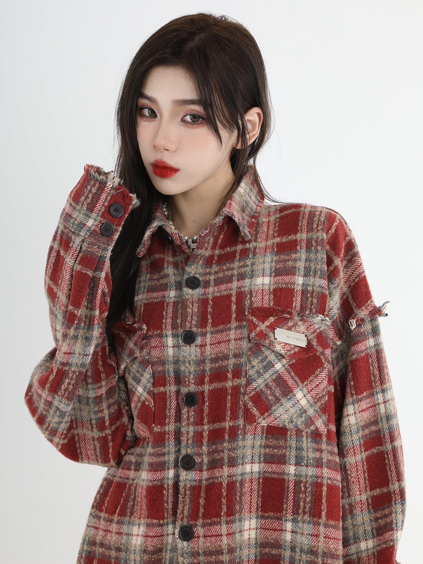 saferido [INSstudios] American style jacket NA640