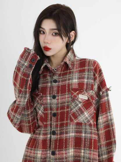 saferido [INSstudios] American style jacket NA640
