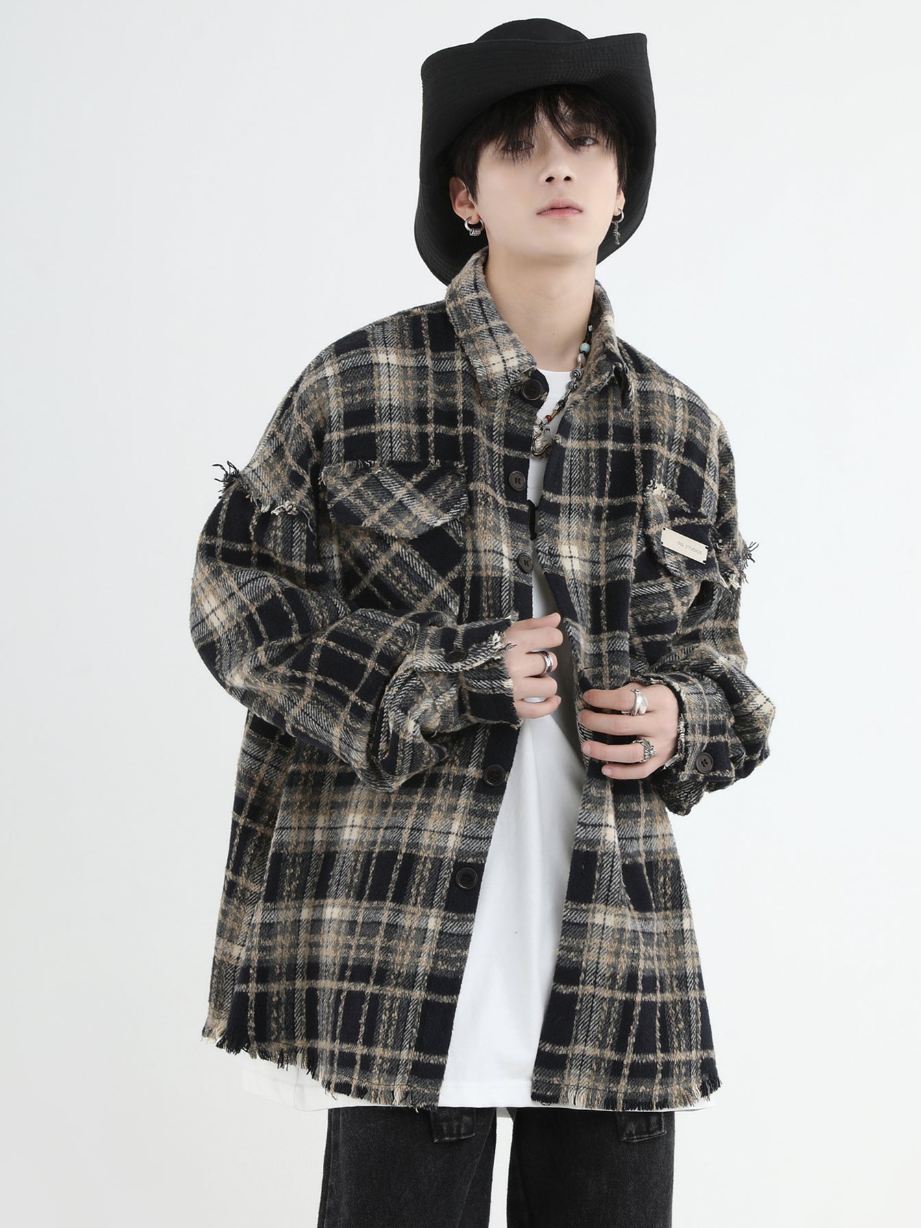 saferido [INSstudios] American style jacket NA640