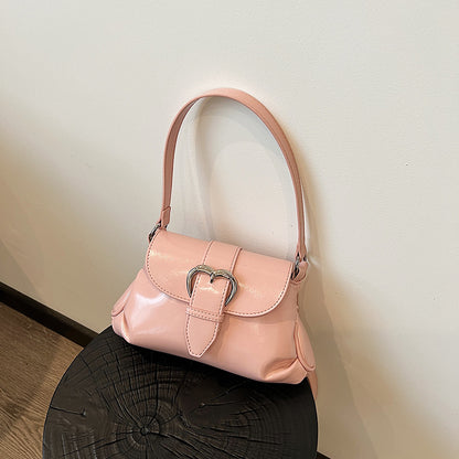 SAFERIDO 2025 This year's popular versatile handbag women's popular new high-end texture niche commuting Popular style messenger small square bag