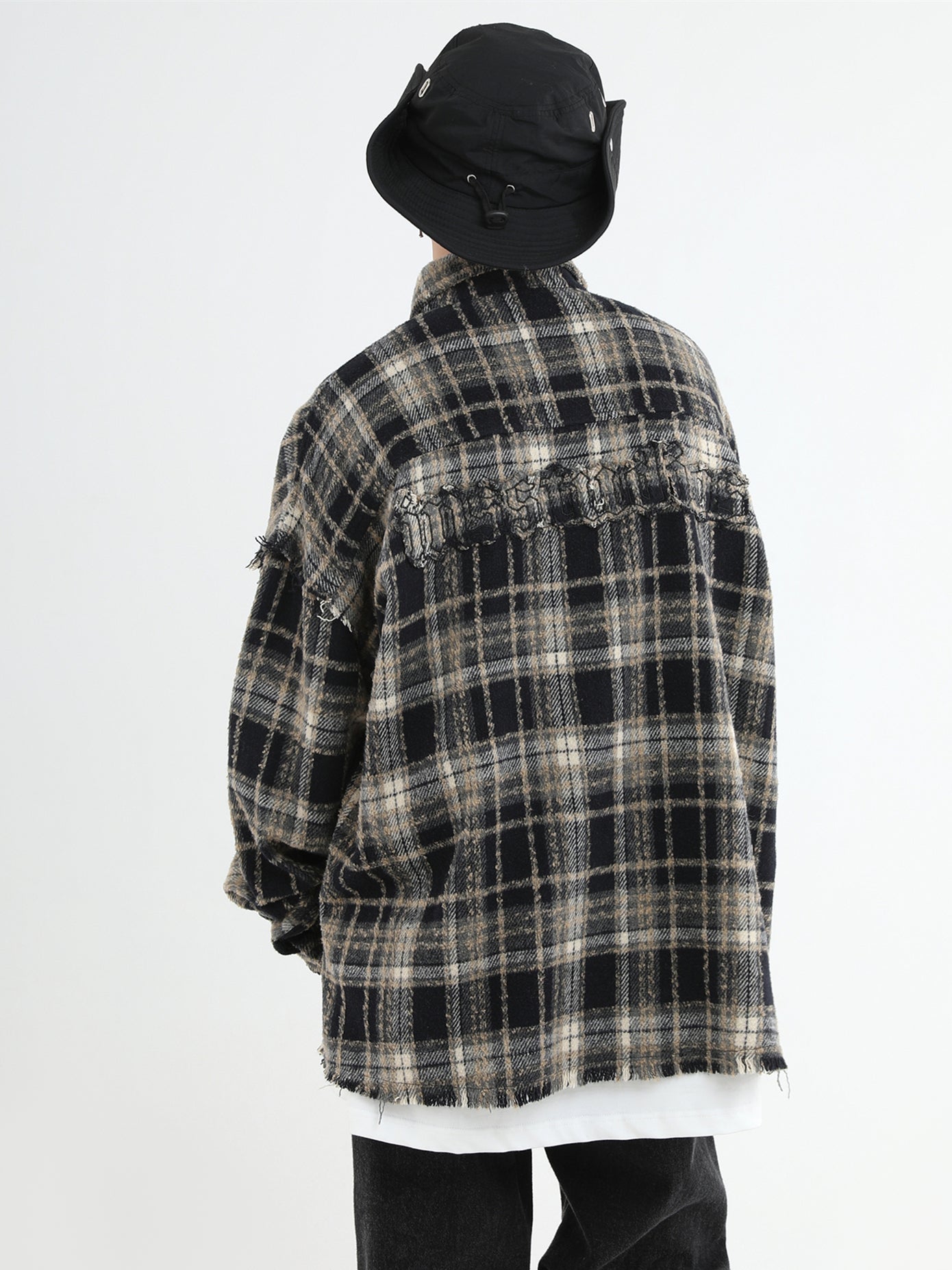 saferido [INSstudios] American style jacket NA640