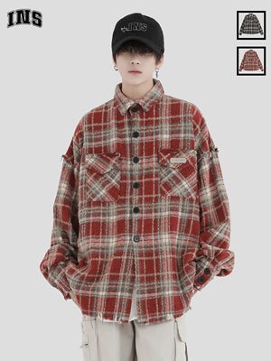 saferido [INSstudios] American style jacket NA640