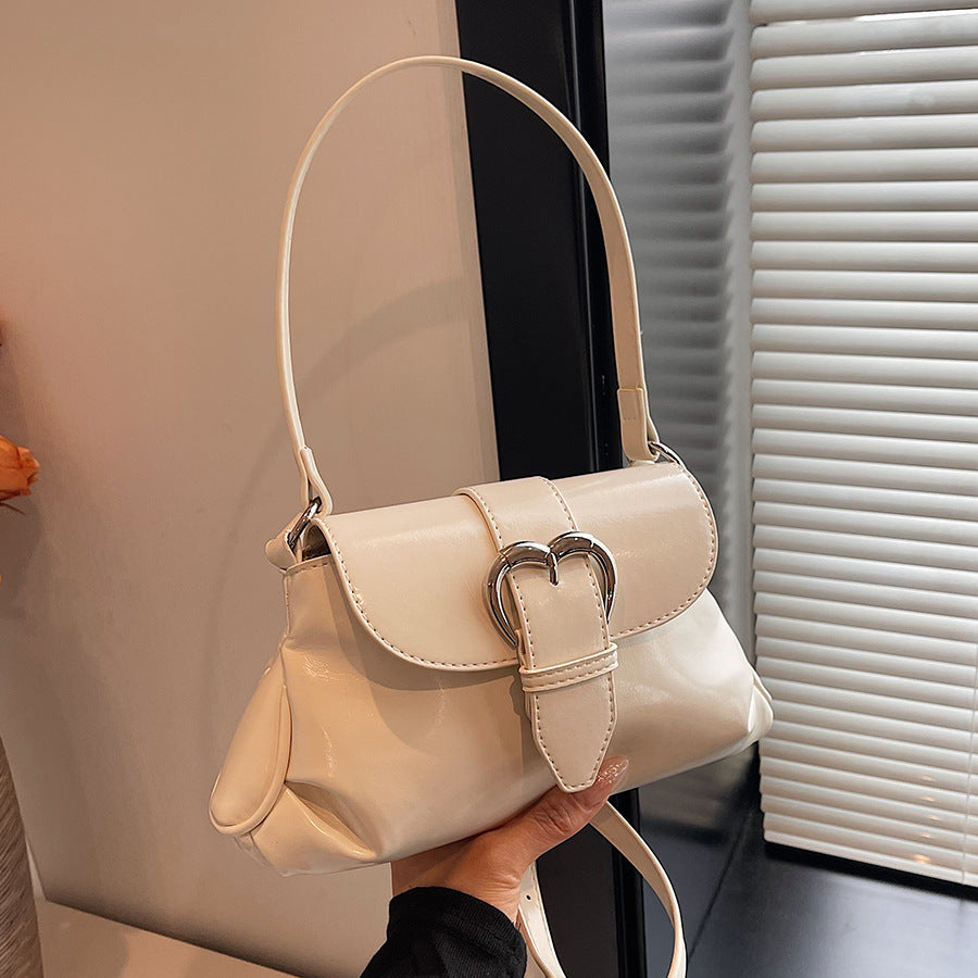 SAFERIDO 2025 This year's popular versatile handbag women's popular new high-end texture niche commuting Popular style messenger small square bag