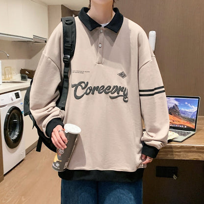 Men Vintage Harajuku Kawaii Hoodies Mens Streetwear Causal Japanese Sweatshirts Male Women Korean Fashion Print Hoodie