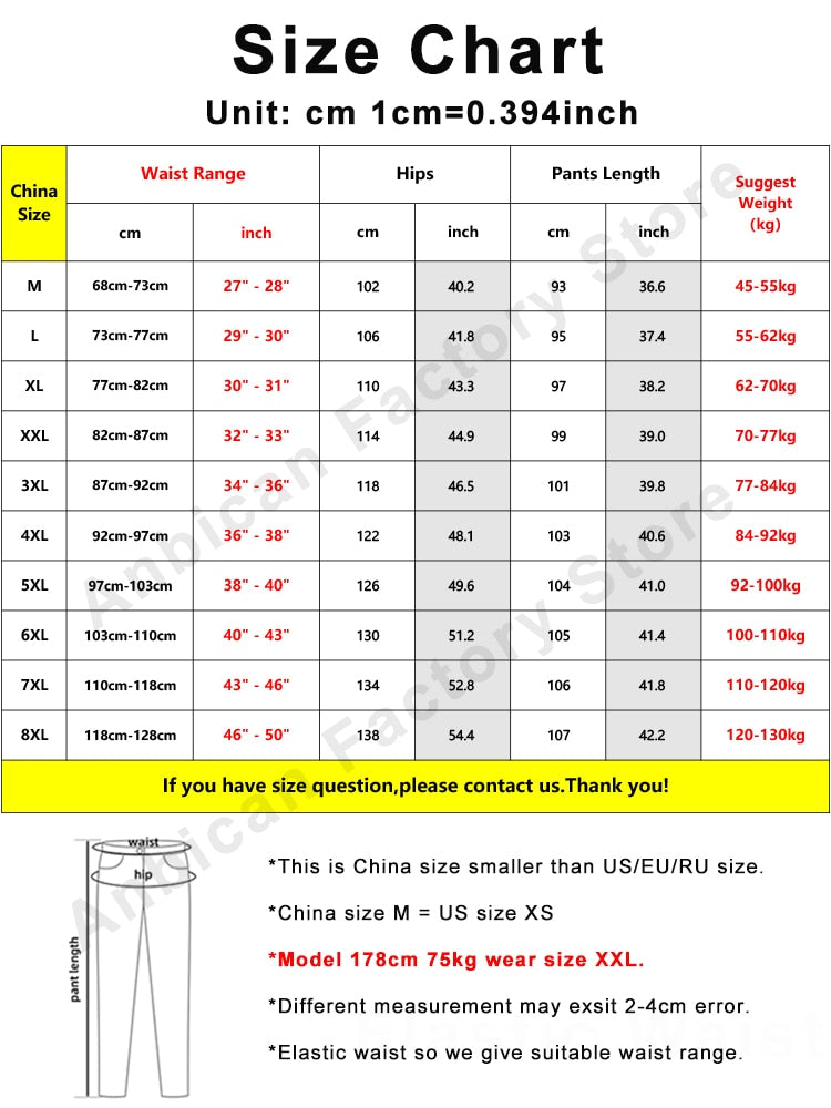 Autumn Winter Corduroy Sweatpants Men Baggy Joggers Fashion Streetwear Loose Casual Harem Pants Plus SIze 8XL