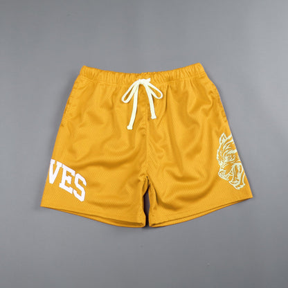Street Fashion Men's Summer Mesh Breathable Shorts Casual Style Fitness Jogging Workout Men's Gym Green Sports Shorts