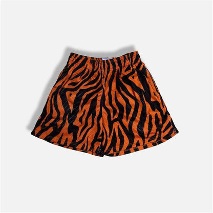 Men shorts Classic GYM Basketball Workout Mesh Shorts Summer casual shorts gym sports quick dry shorts men