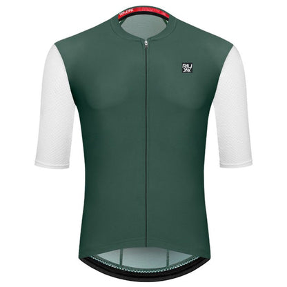 Raudax Men Summer Cycling Clothing Sets Breathable Mountain Bike Cycling Clothes Ropa Ciclismo Verano Triathlon Suits