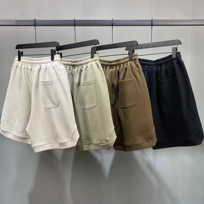 saferido Hiphop Leader Nayeon Kanye West Season 3 Vintage Oversize Shorts Men Cotton Hip Hop Harem Cargo Harajuku Unisex Pantalones Women