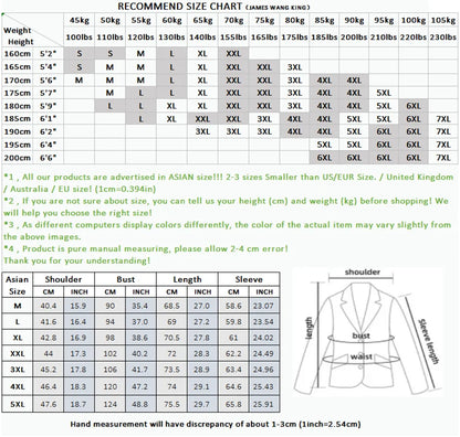 Boutique 5XL (Blazer + Trousers) Men's Fashion Business Casual British Style Gentleman Elegant Plaid Dress Formal 2-piece Set