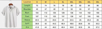 Leopard Floral Shirt Men Camisa Masculina Brand Slim Fit Short Sleeve Hawaiian Shirt Men Party Beach Casual Shirts Male 5XL