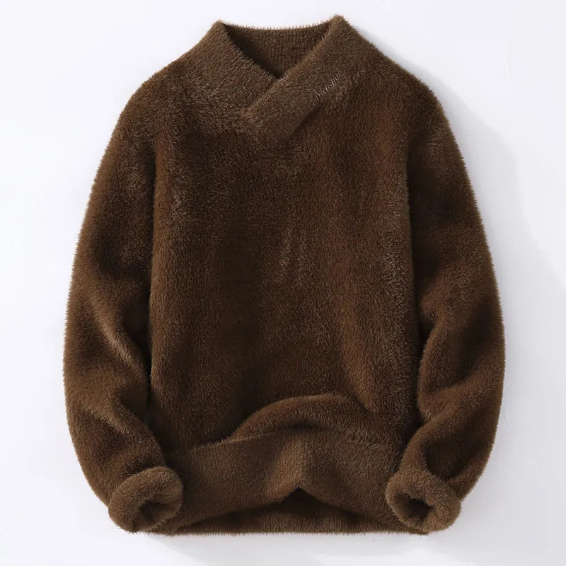 Sweaters men autumn new style mens fashion warm sweater men youth style sweaters spring Men's wool pullovers M-3XL