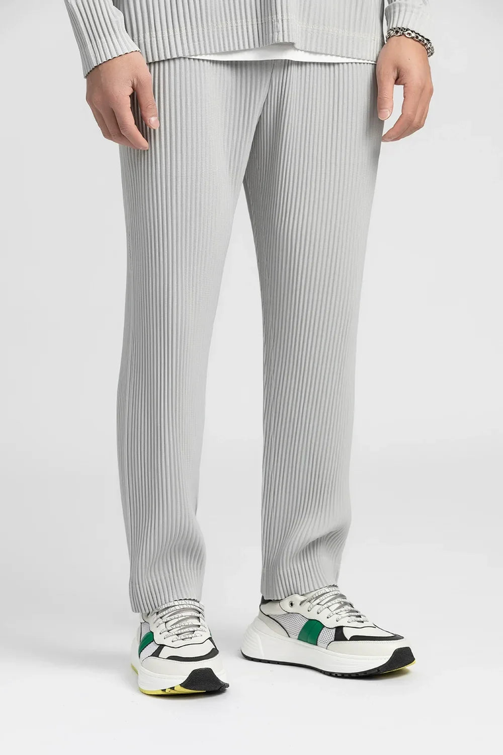Pleated Pants For Men Casual Pants Men Japanese Streetwear Men Fashion Japanese Style Trousers Baggy Pants Wild Trousers