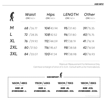 Straight Leg Men's Cargo Pants Straight Leg Fashion Elastic Waist Casual Trousers Harajuku Male New Brand Pants