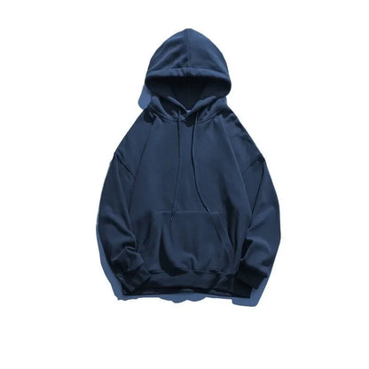 saferido Men's Sets Corduroy Cargo Pants for Men Loose Men's Hoodies Sweatshirt Black Japanese Streetwear Hip Hop Harajuku Autumn