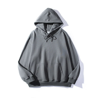 saferido Hoodies Man Woman 420G Pullover Sweatshirt Oversized Loose Casual Sports Fashion Cotton Autumn Men's Women's Hip Hop Hooded Tops