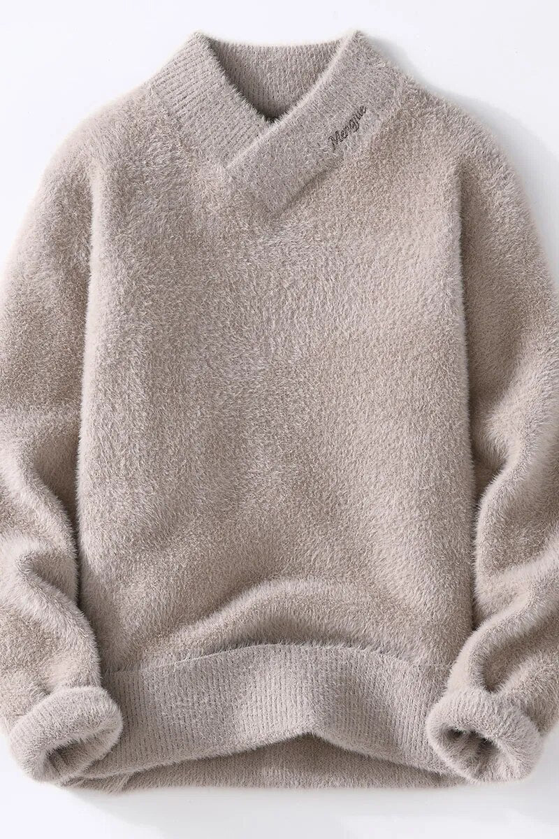 Sweaters men autumn new style mens fashion warm sweater men youth style sweaters spring Men's wool pullovers M-3XL