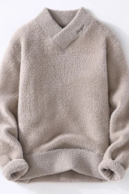 Sweaters men autumn new style mens fashion warm sweater men youth style sweaters spring Men's wool pullovers M-3XL