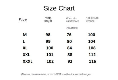 Y2K Women Streetwear Cargo Korean Harajuku Parachute Track Pants for Men Sweatpants Wide Leg Joggers Trousers Clothes