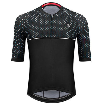 Raudax Men Summer Cycling Clothing Sets Breathable Mountain Bike Cycling Clothes Ropa Ciclismo Verano Triathlon Suits