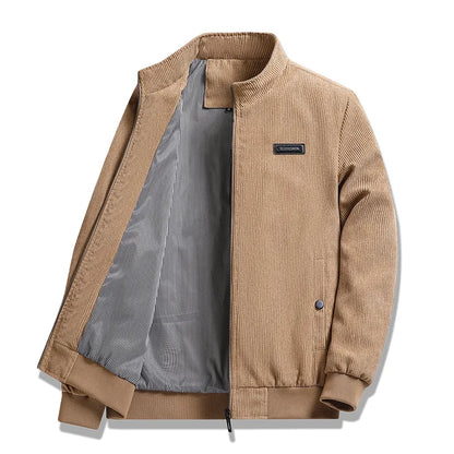 New Arrival Jackets Men Spring Autumn Men's Casual Bomber Jacket Fashion Stand Collar Slim Fit Coat Male Overcoat 5XL Streetwear
